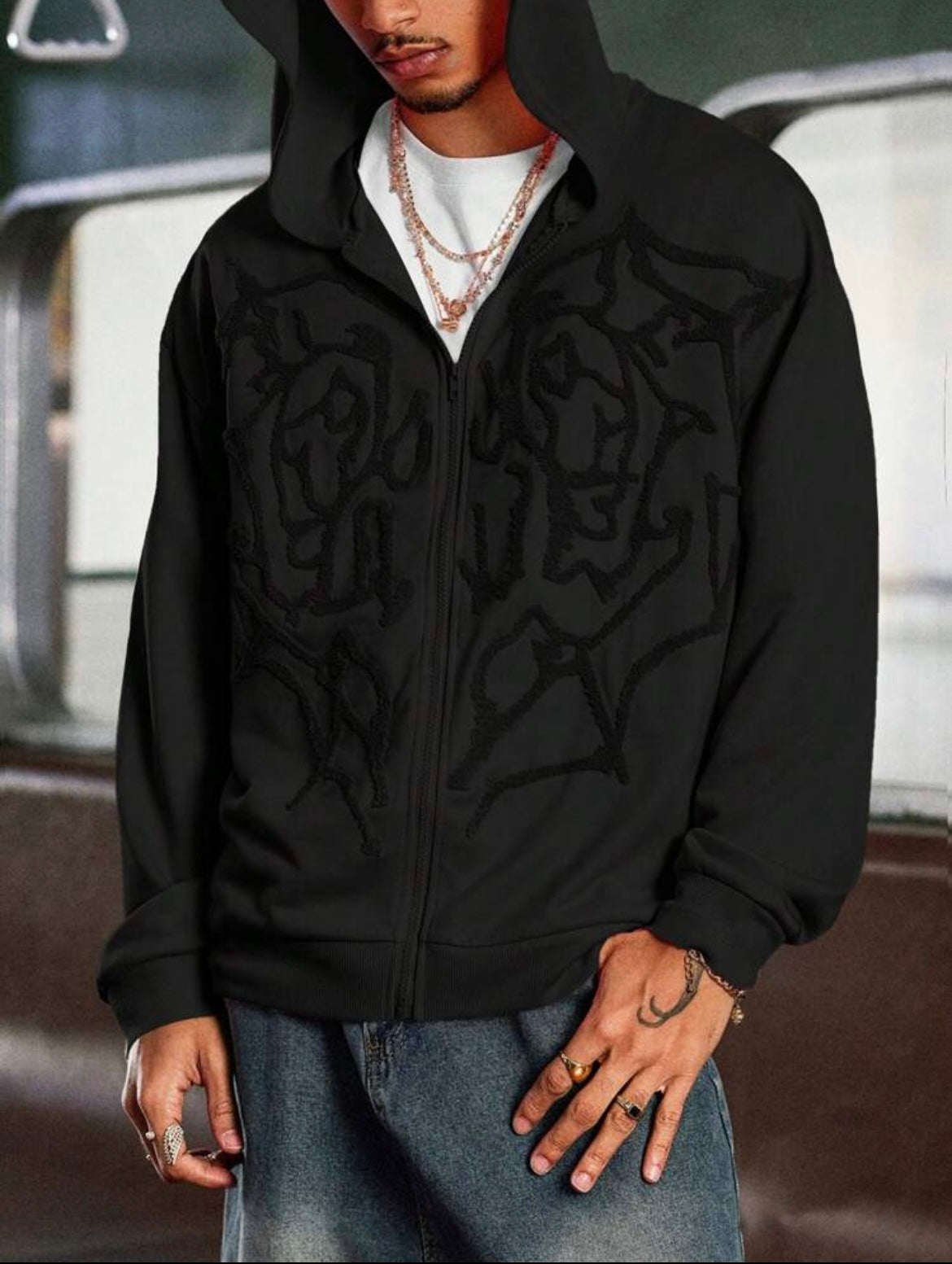 Streetwear Sweater