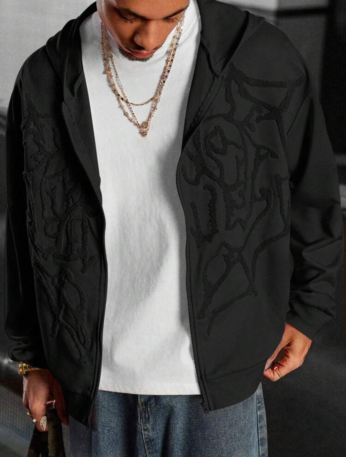 Streetwear Sweater