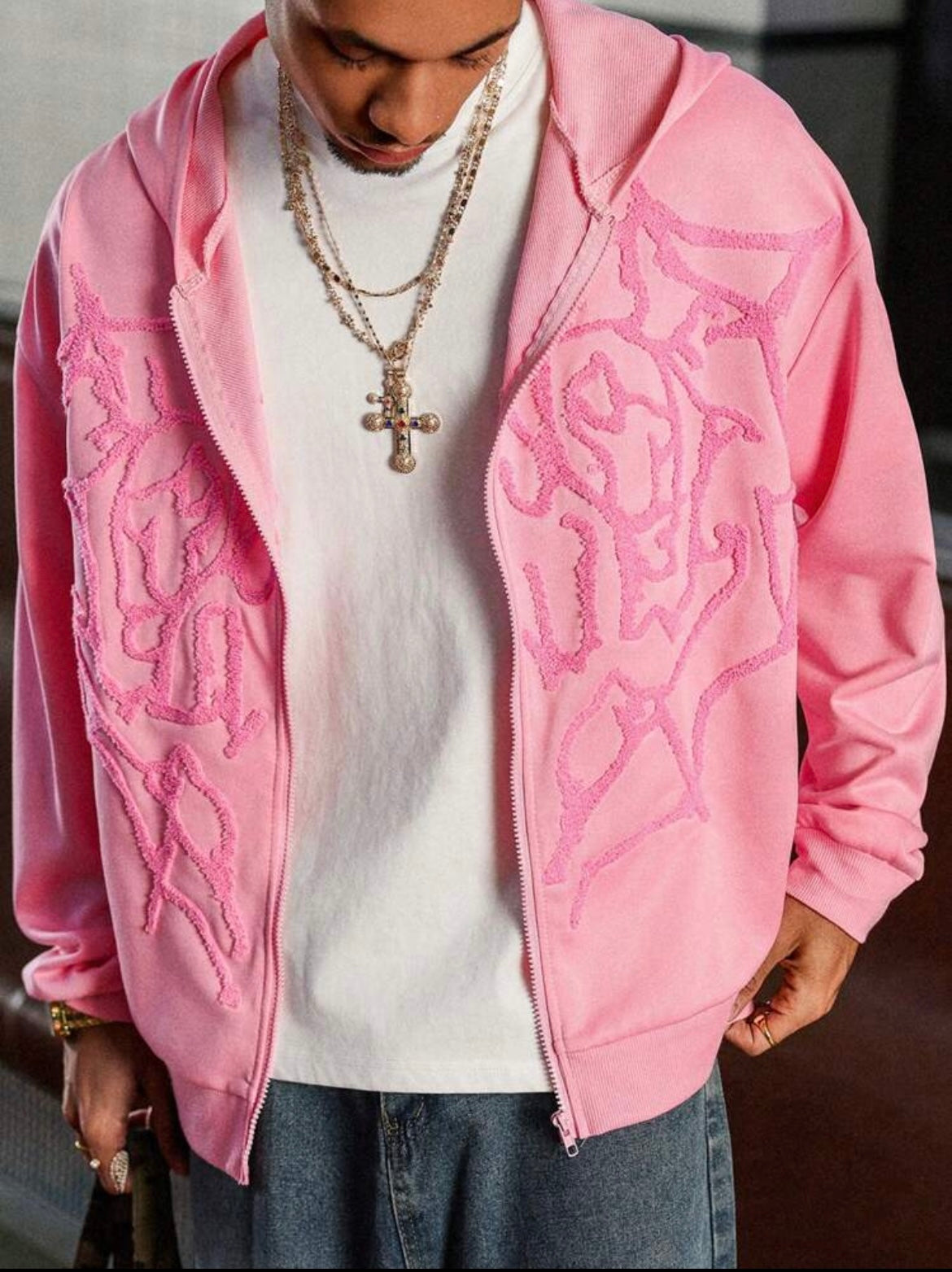 Streetwear Sweater