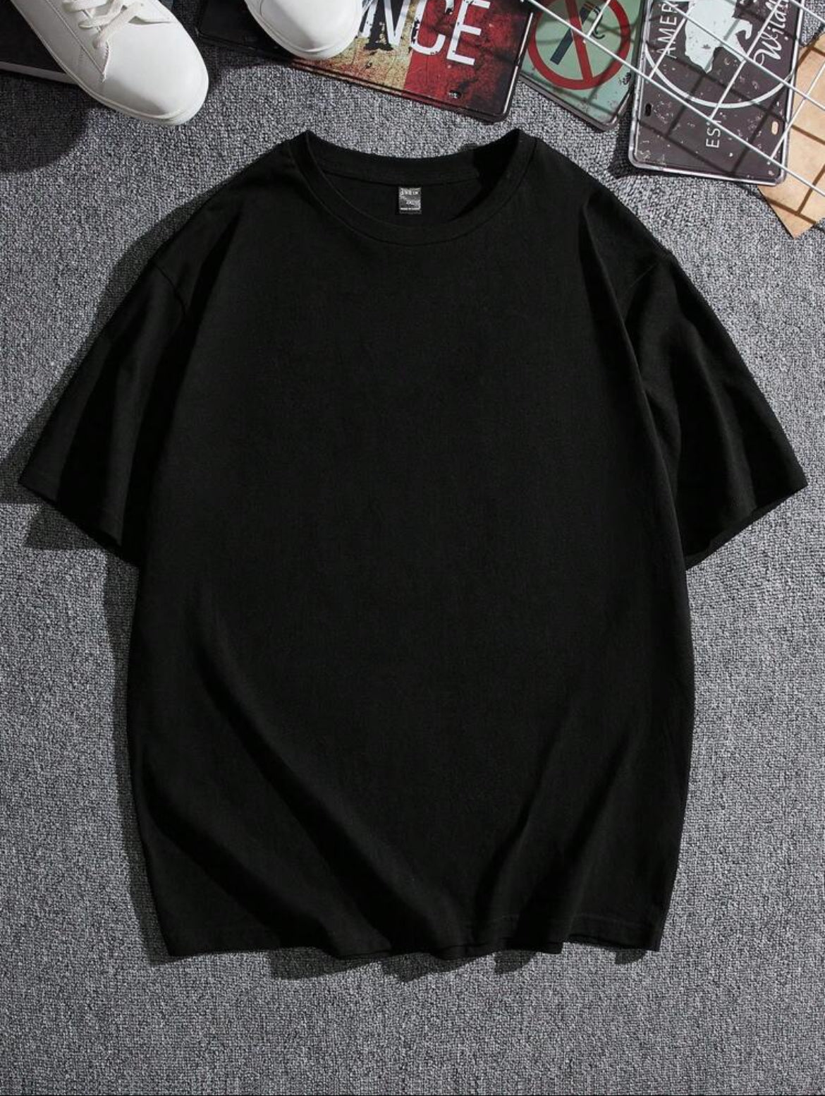Manfinity EMRG Men's Loose Fit Short Sleeve T-Shirt