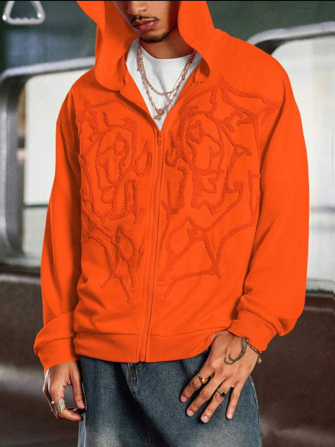 Streetwear Sweater