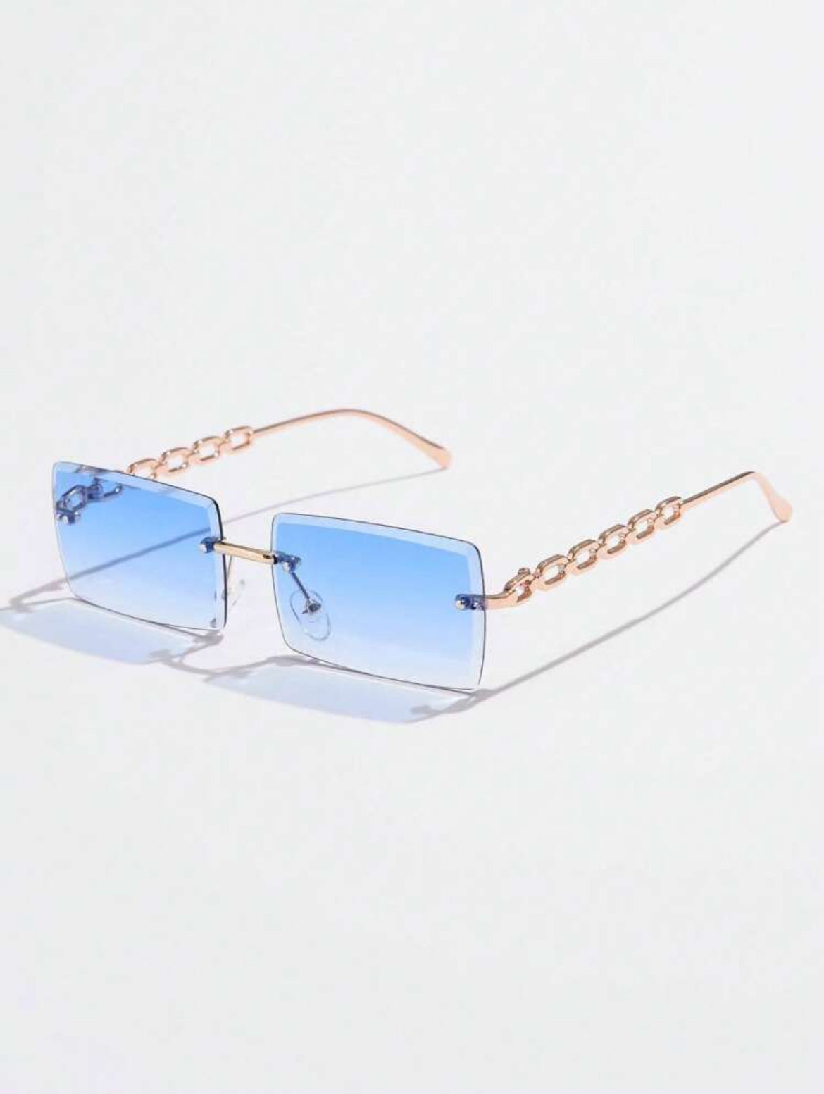 Woman‘s Fashion Glasses, Elegant Luxury Vintage