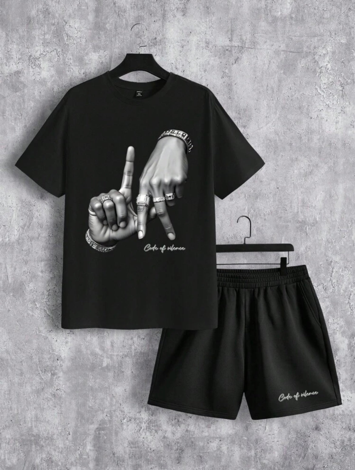 Manfinity T-shirt&short