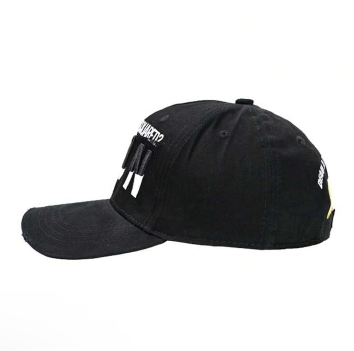 DSQICOND2 Mesh Embroidered Baseball Cap