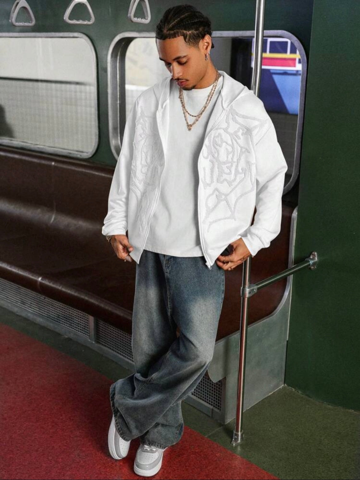 Streetwear Sweater