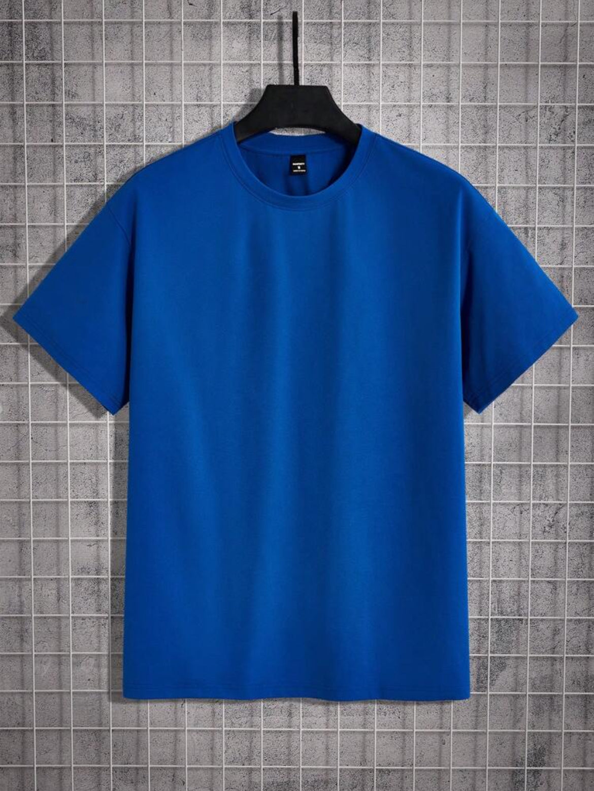 Manfinity EMRG Men's Loose Fit Short Sleeve T-Shirt