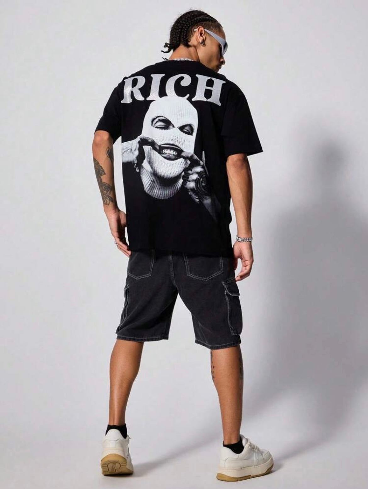 Manfinity Streetrush T-Shirt