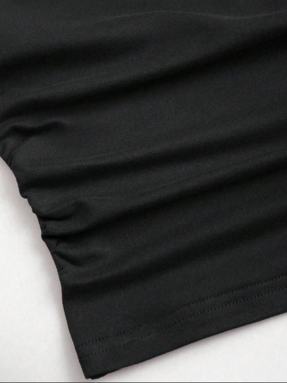 Sweetra Scoop Neck
Backless Halter Crop Top