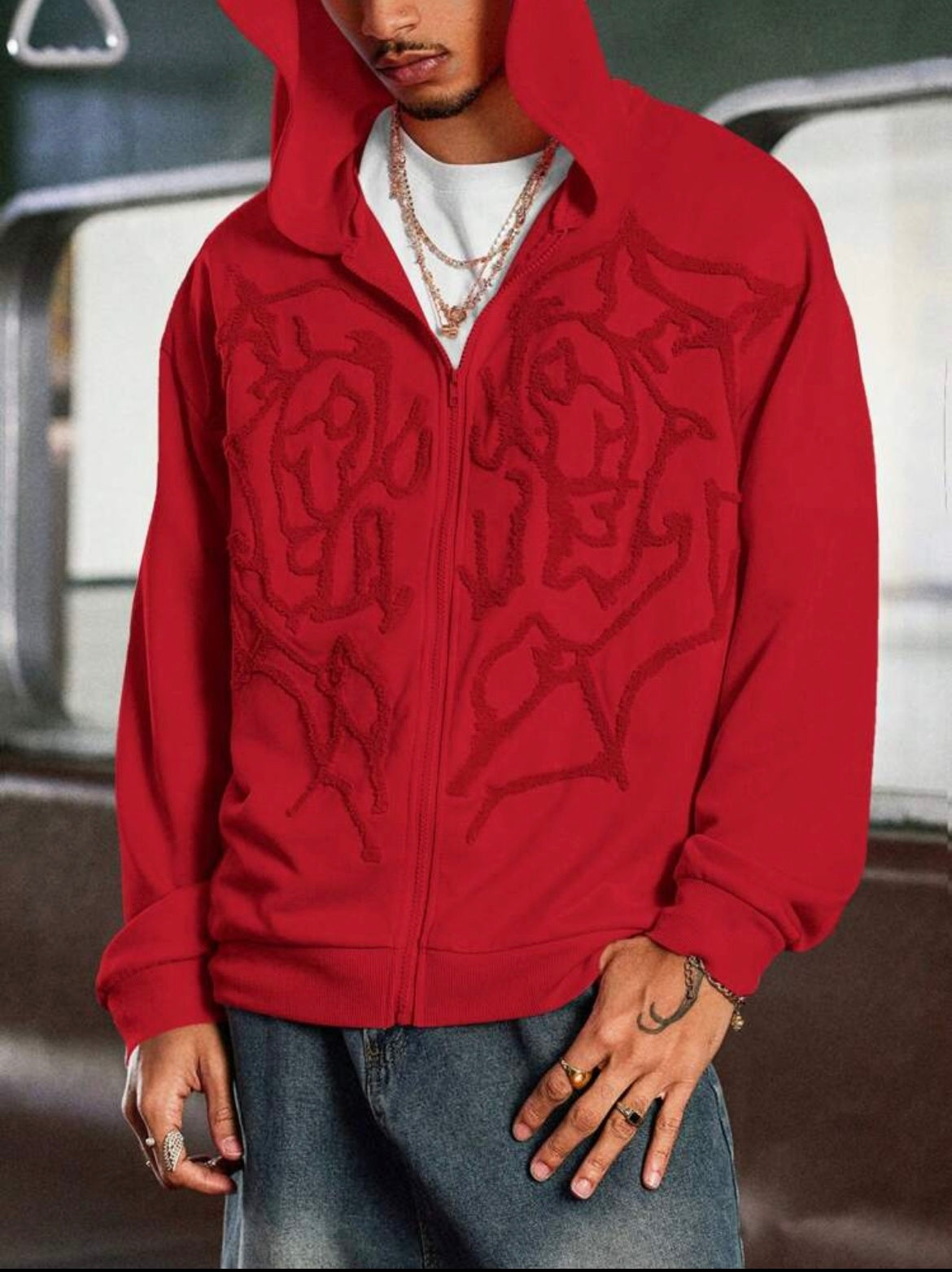 Streetwear Sweater