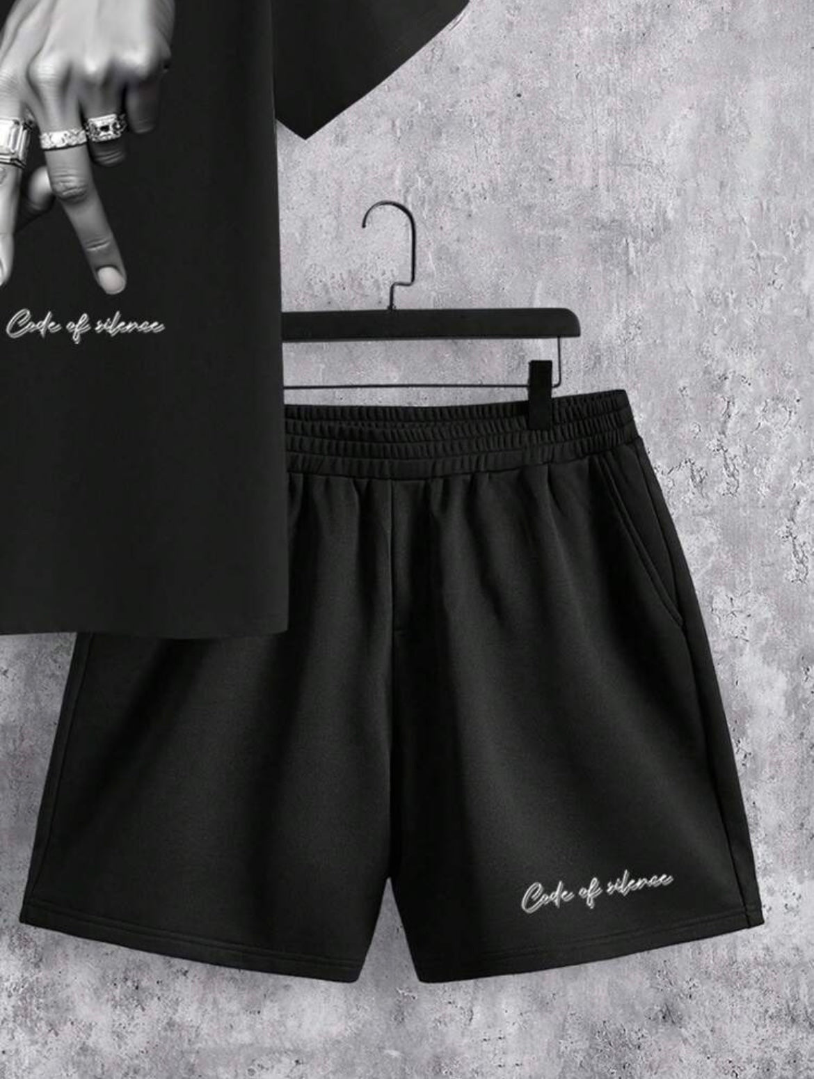 Manfinity T-shirt&short