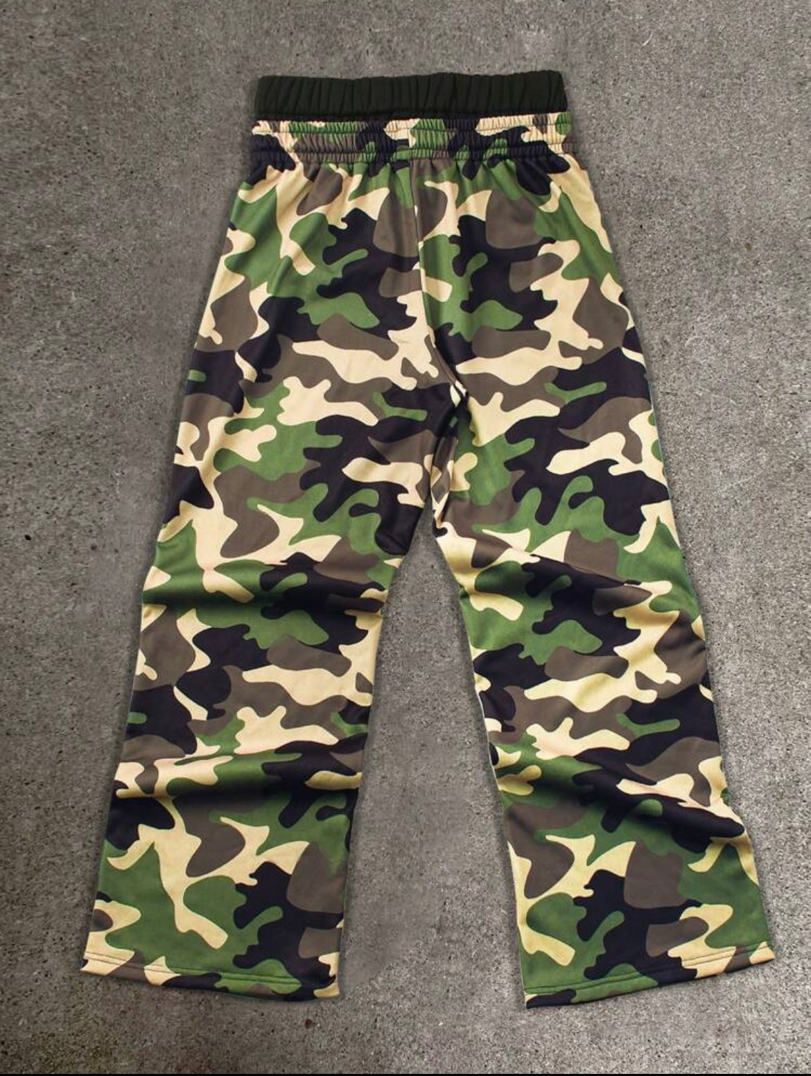 Men's Solid Sweatpants,