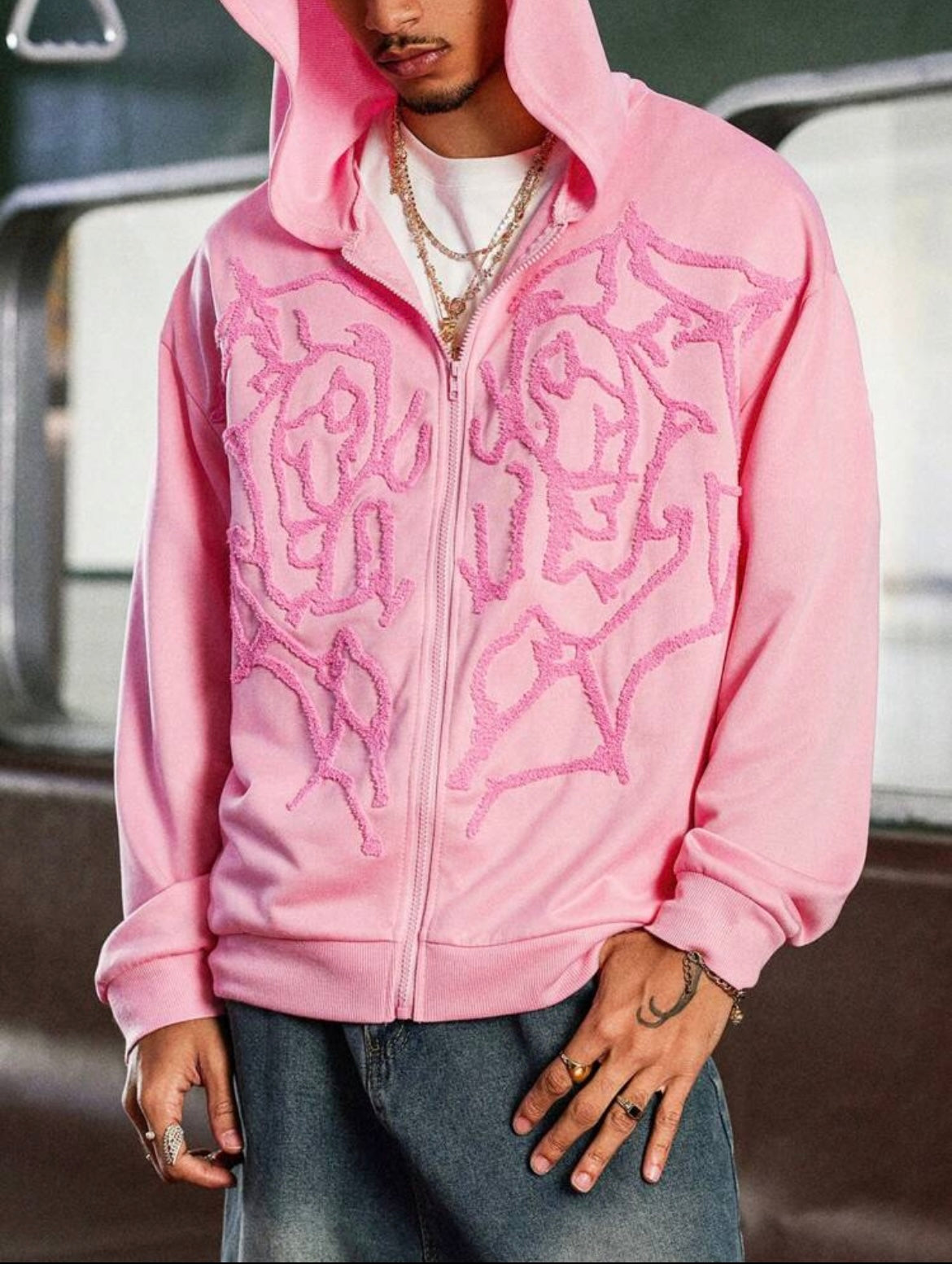 Streetwear Sweater