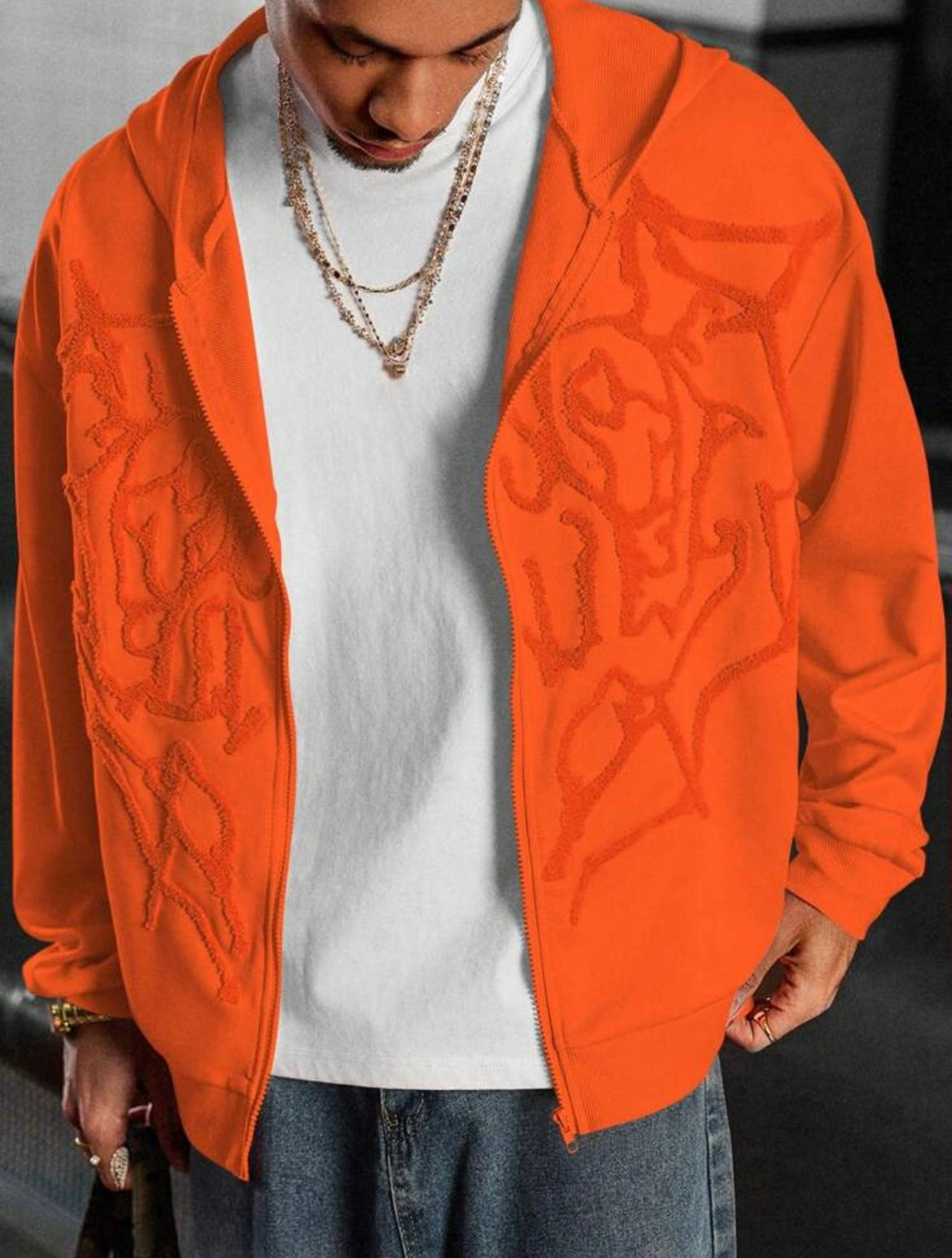 Streetwear Sweater