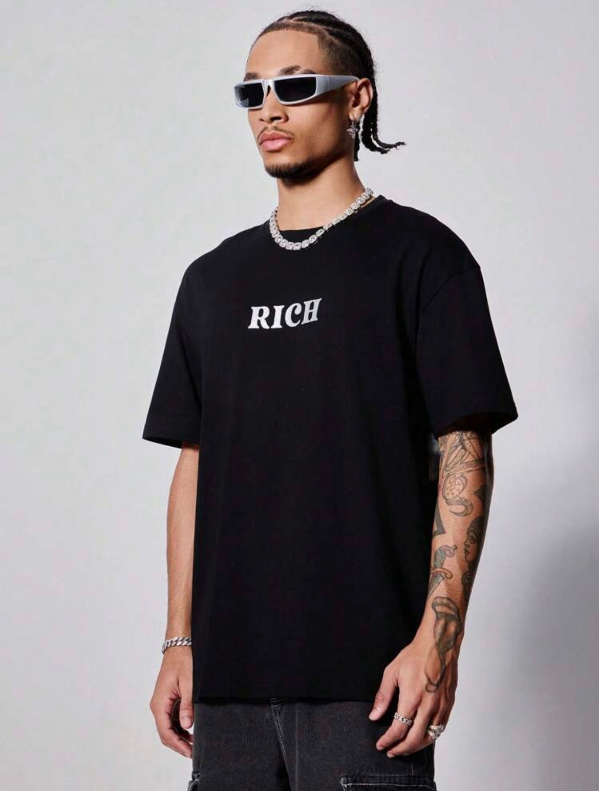 Manfinity Streetrush T-Shirt