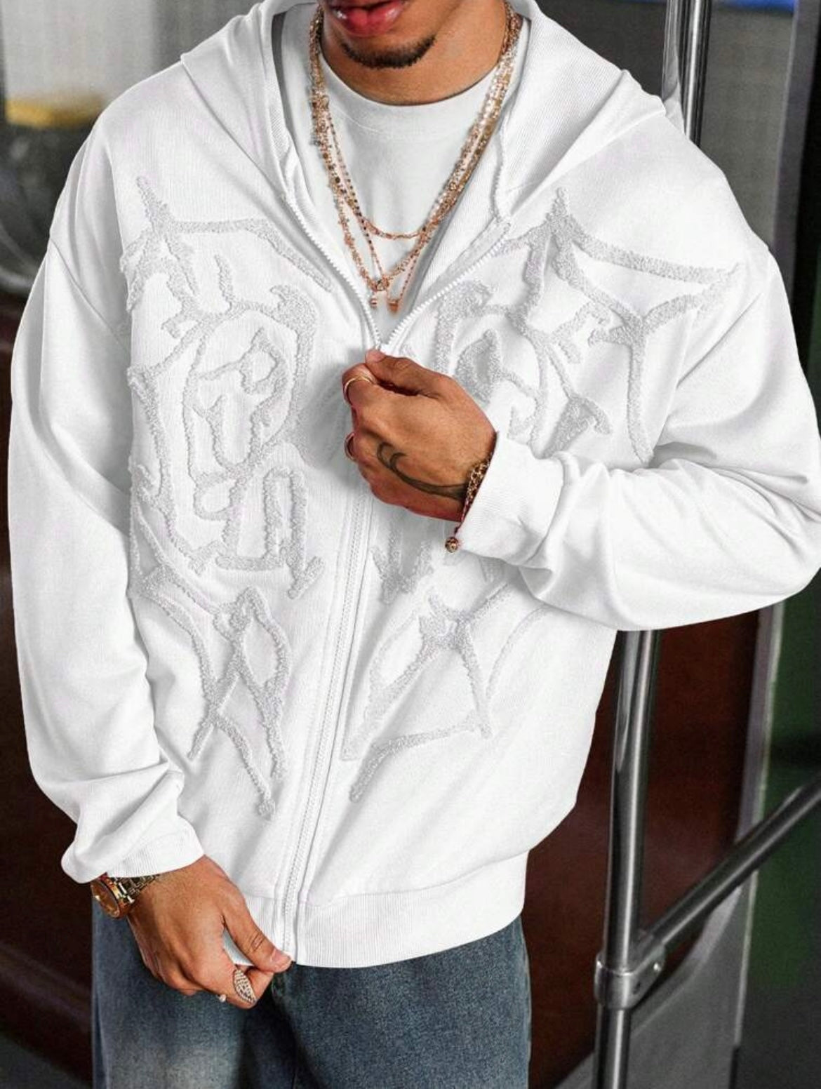 Streetwear Sweater