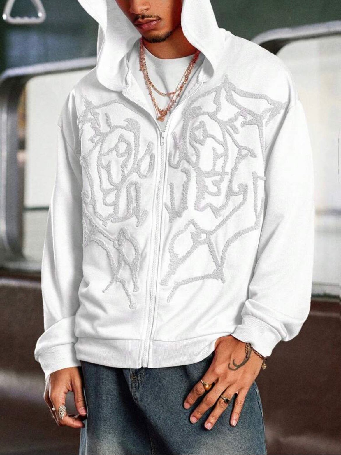 Streetwear Sweater