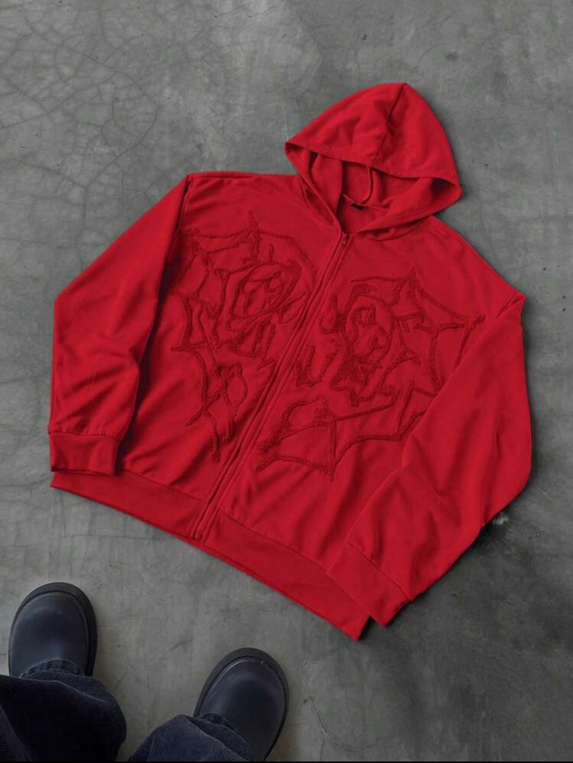 Streetwear Sweater