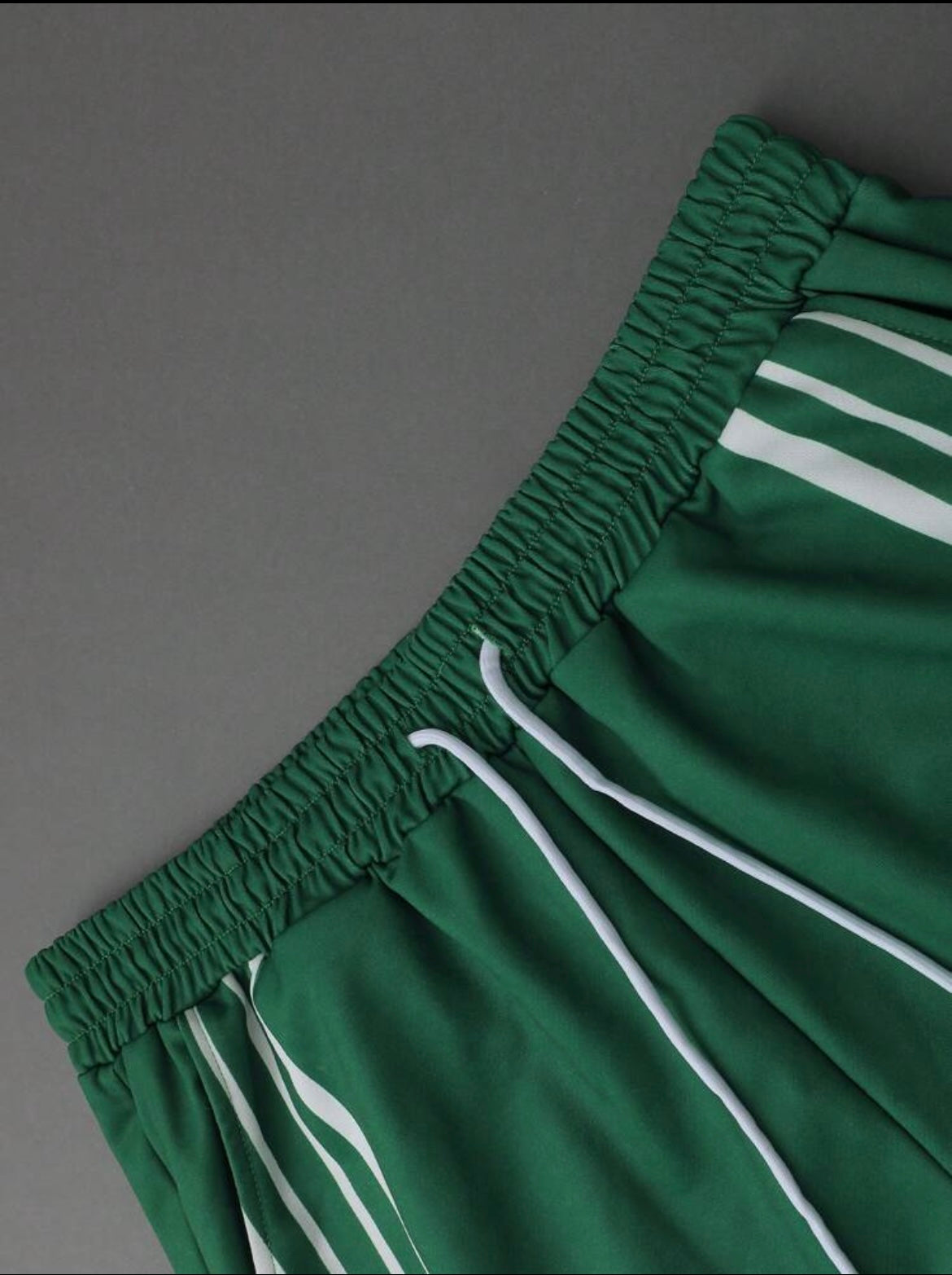 Manfinity T-Shirt And Pants Set