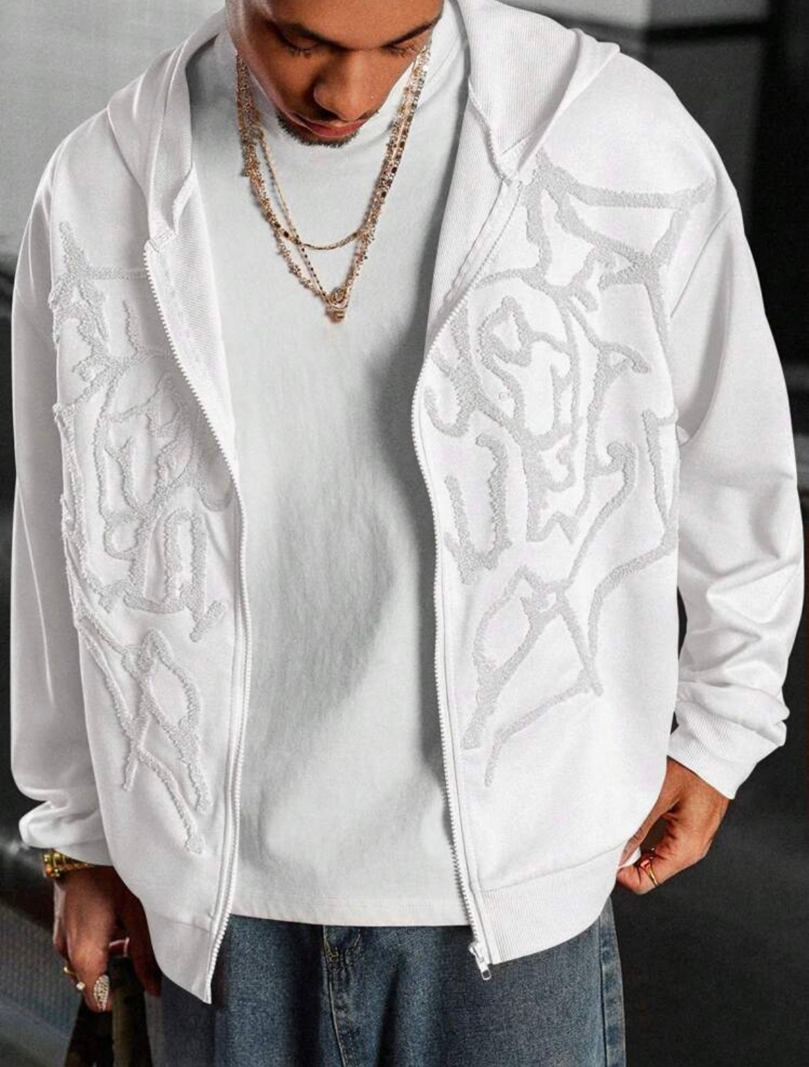 Streetwear Sweater