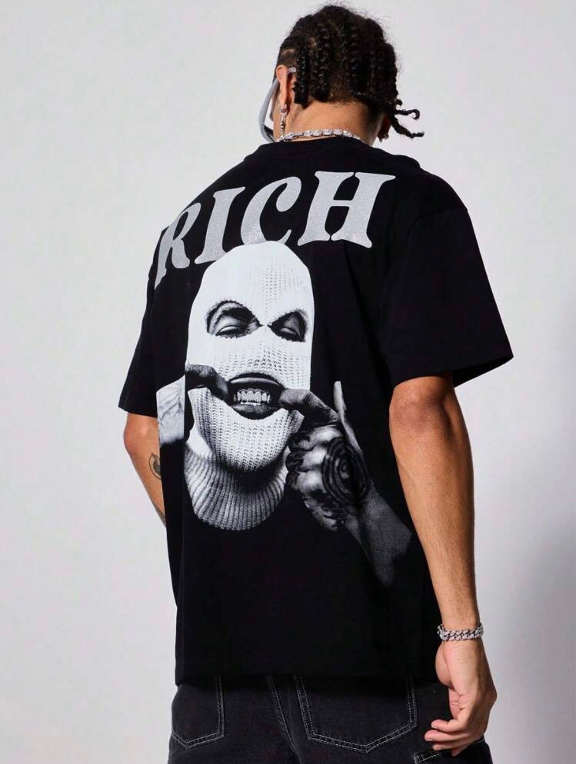 Manfinity Streetrush T-Shirt