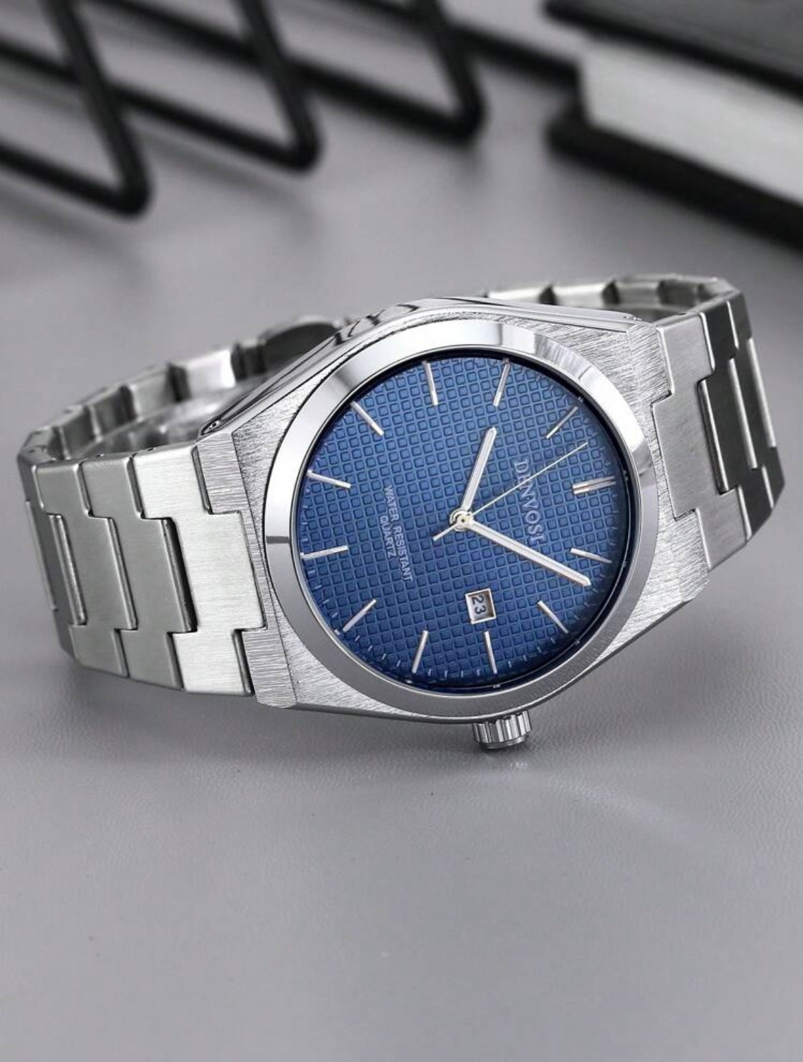 Steel Watch Band Fashion