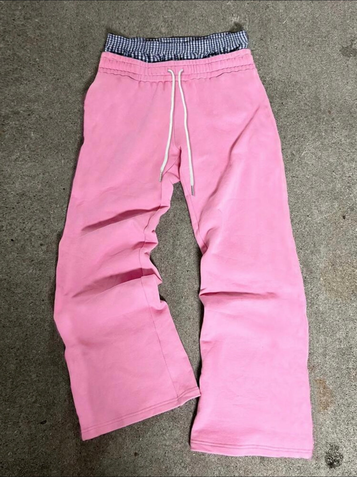 Men's Solid Sweatpants,