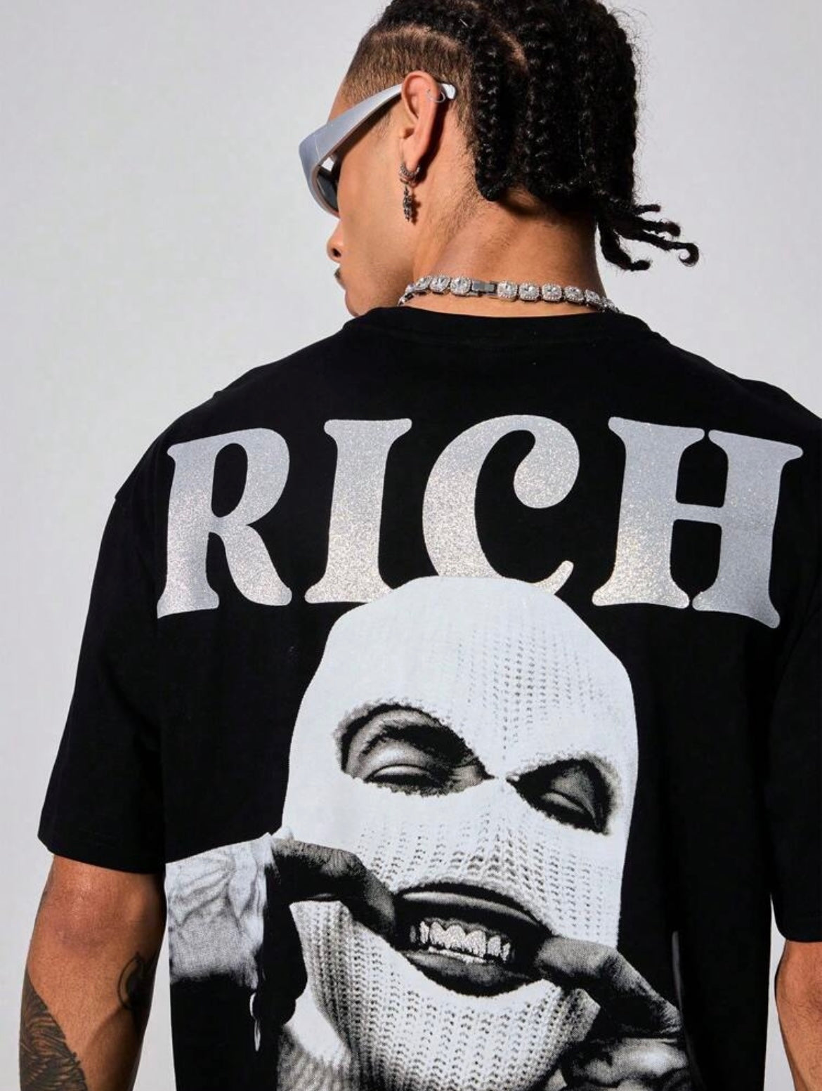 Manfinity Streetrush T-Shirt