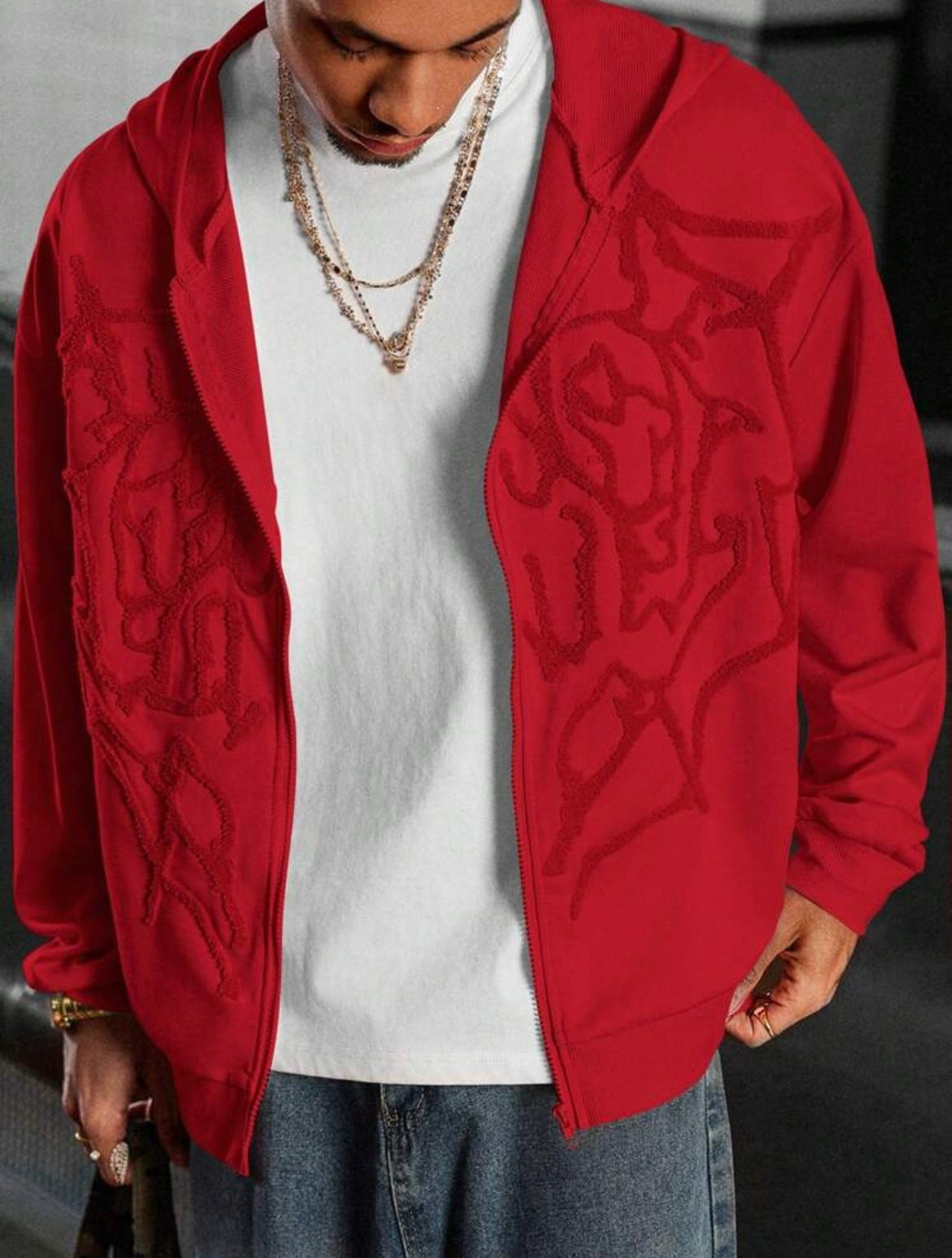 Streetwear Sweater