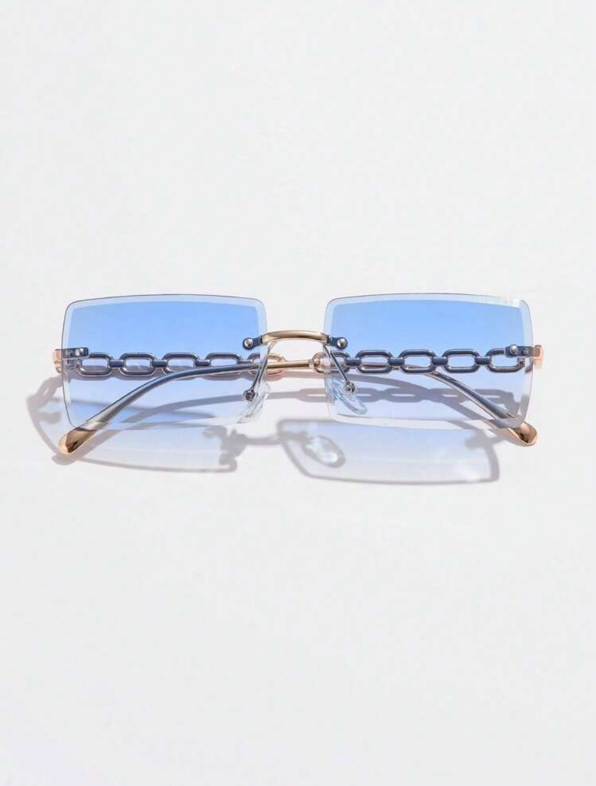Woman‘s Fashion Glasses, Elegant Luxury Vintage