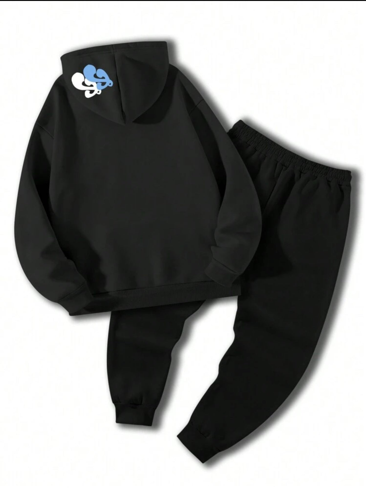 Manfinity Hooded Sweatshirt And Sweatpants Set