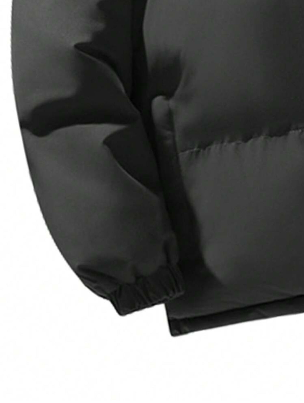Tween Boys’ Casual Thick Hooded Winter Jacket