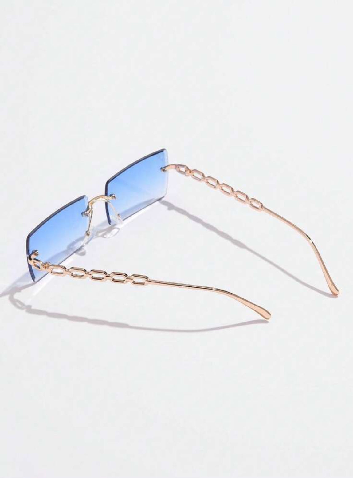 Woman‘s Fashion Glasses, Elegant Luxury Vintage