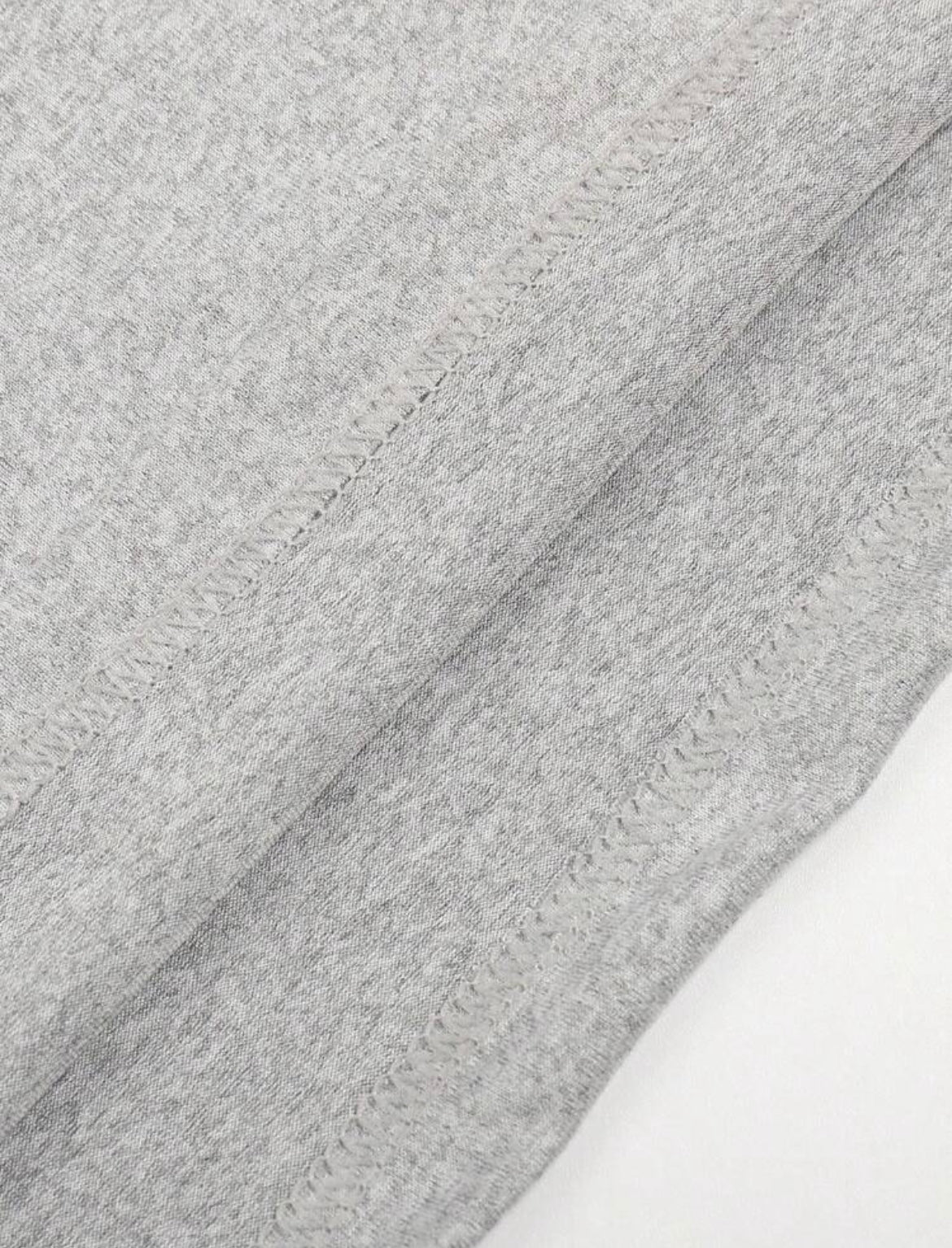Men's Letter & Rose Casual T-Shirt