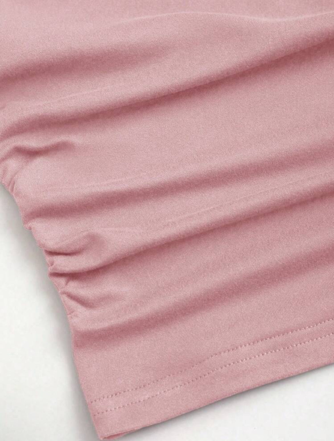 Sweetra Scoop Neck
Backless Halter Crop Top