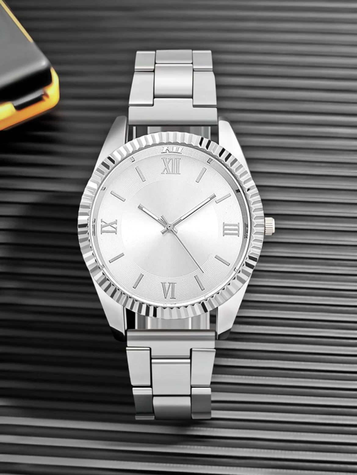 Wrist watch