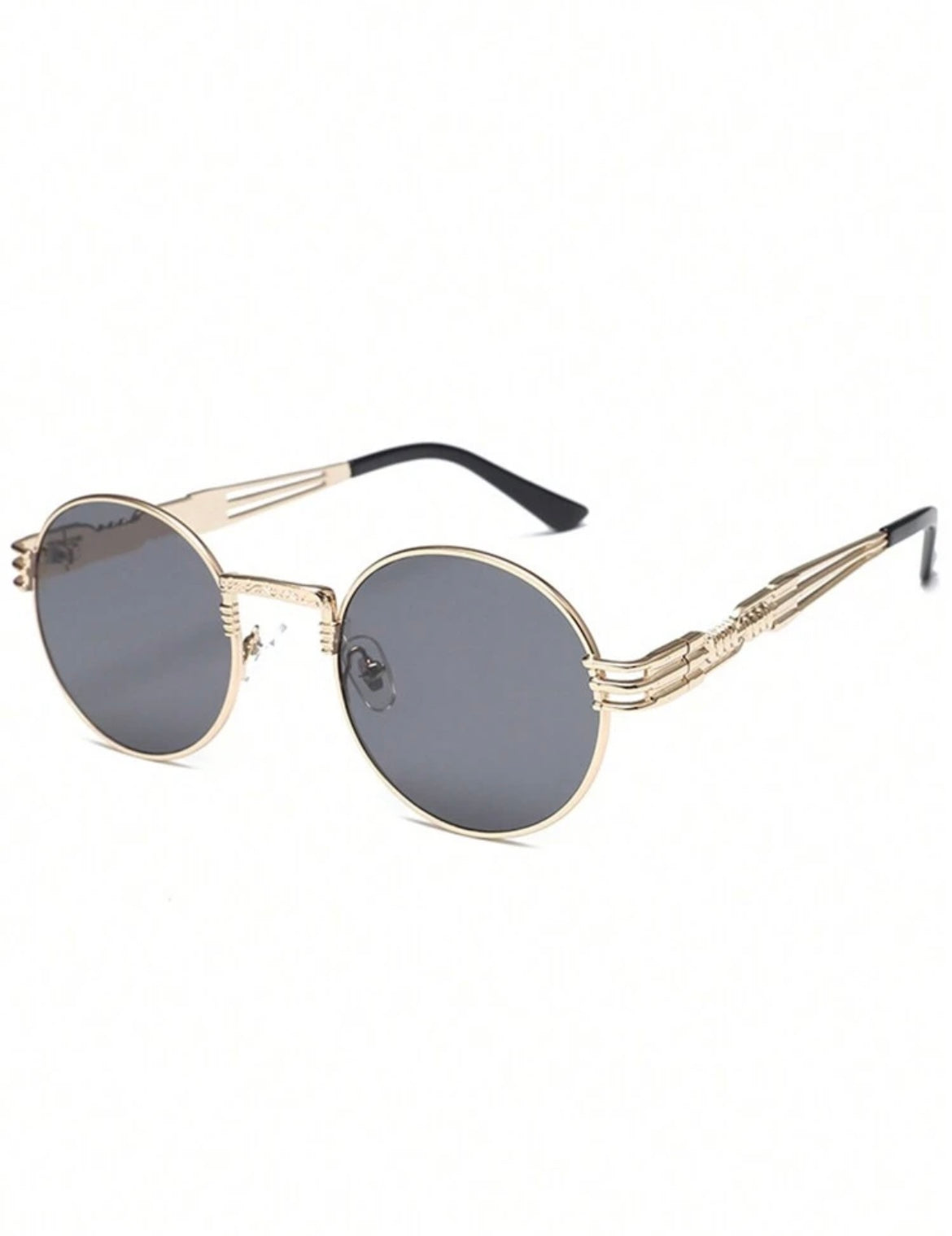 Steampunk Metal Spring Leg Vintage Street Shades