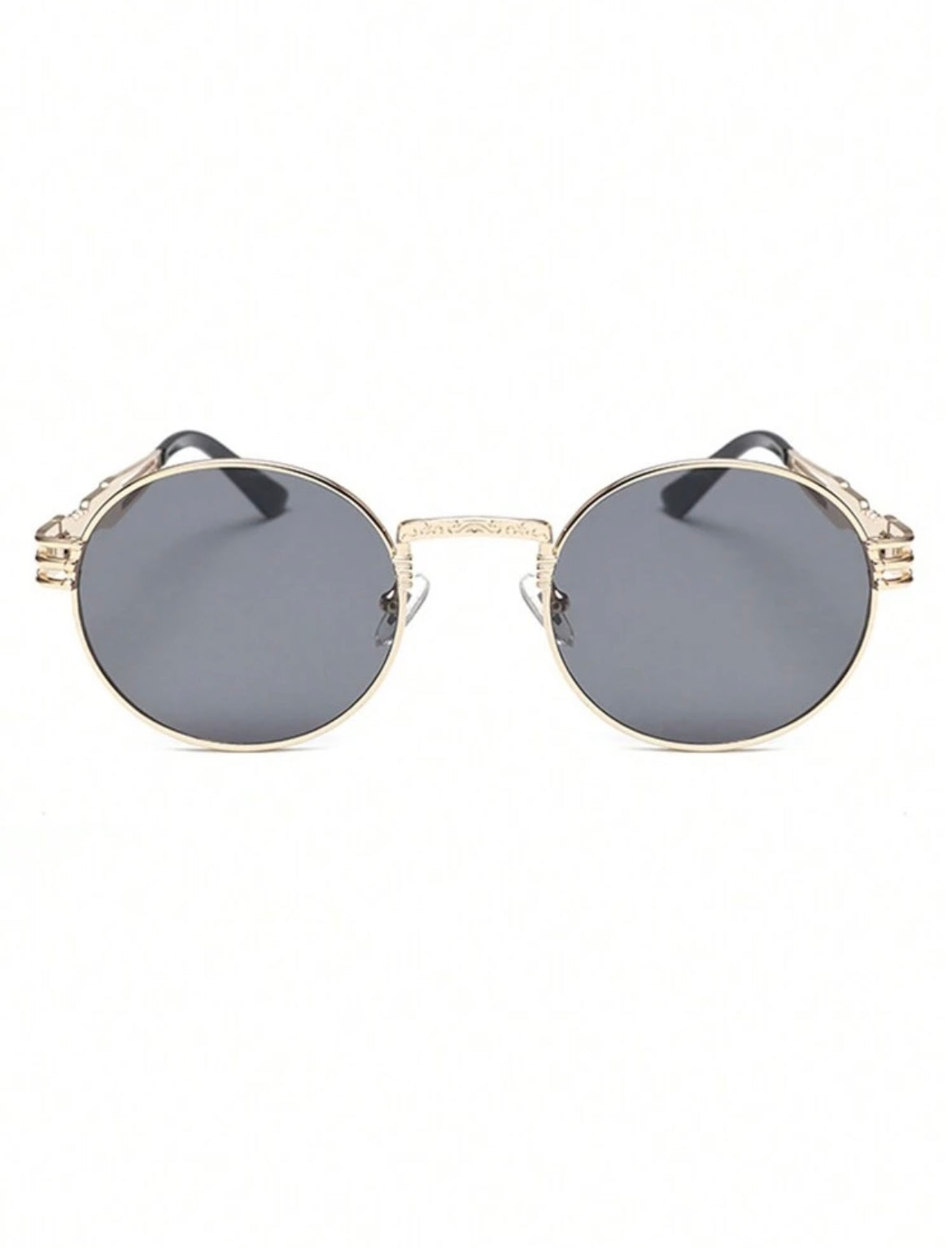 Steampunk Metal Spring Leg Vintage Street Shades