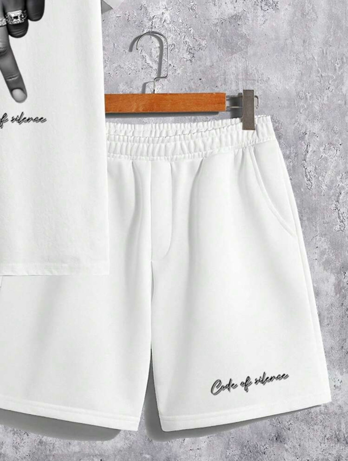 Manfinity T-shirt&short
