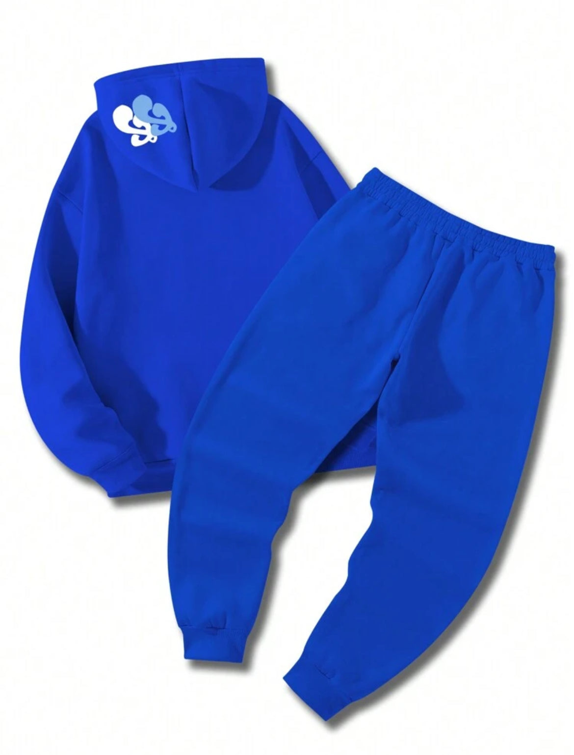 Manfinity Hooded Sweatshirt And Sweatpants Set