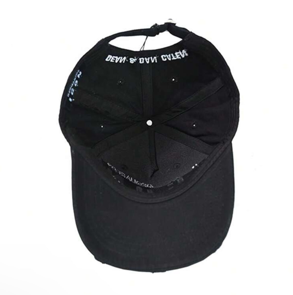 DSQICOND2 Mesh Embroidered Baseball Cap