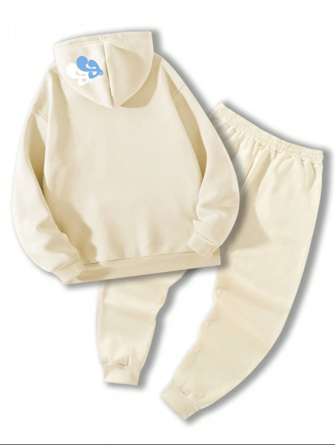 Manfinity Hooded Sweatshirt And Sweatpants Set