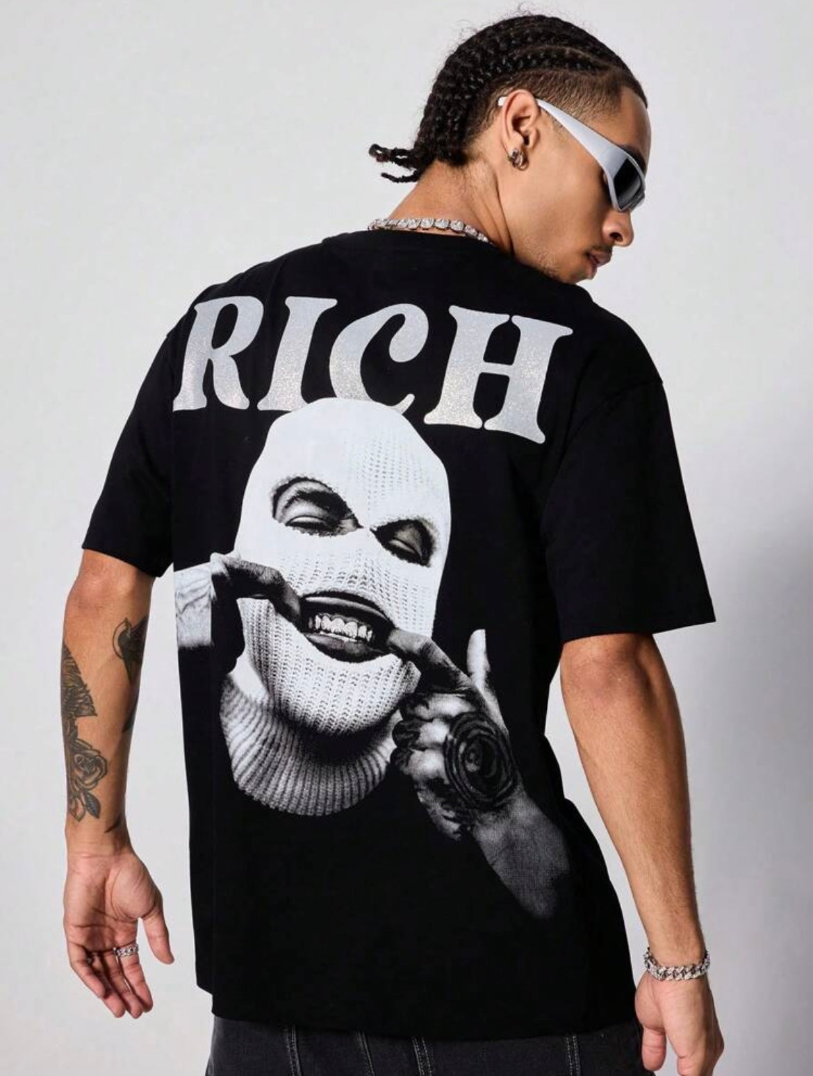 Manfinity Streetrush T-Shirt