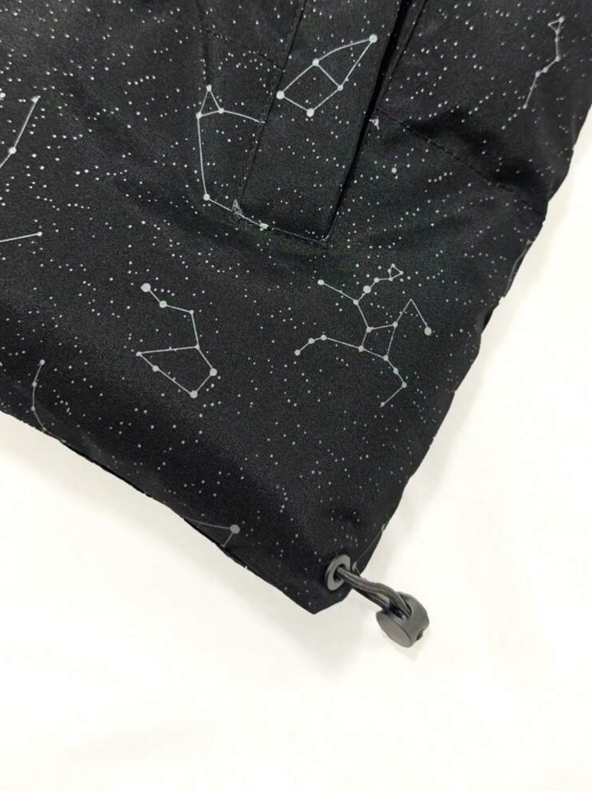 Manfinity Hypemode Oversized Graphic Zip-Up Jacket for Men