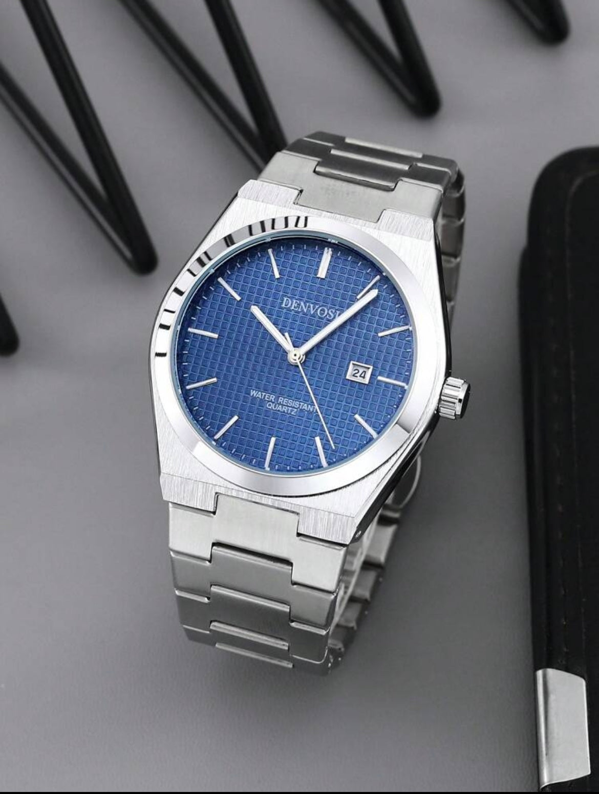 Steel Watch Band Fashion