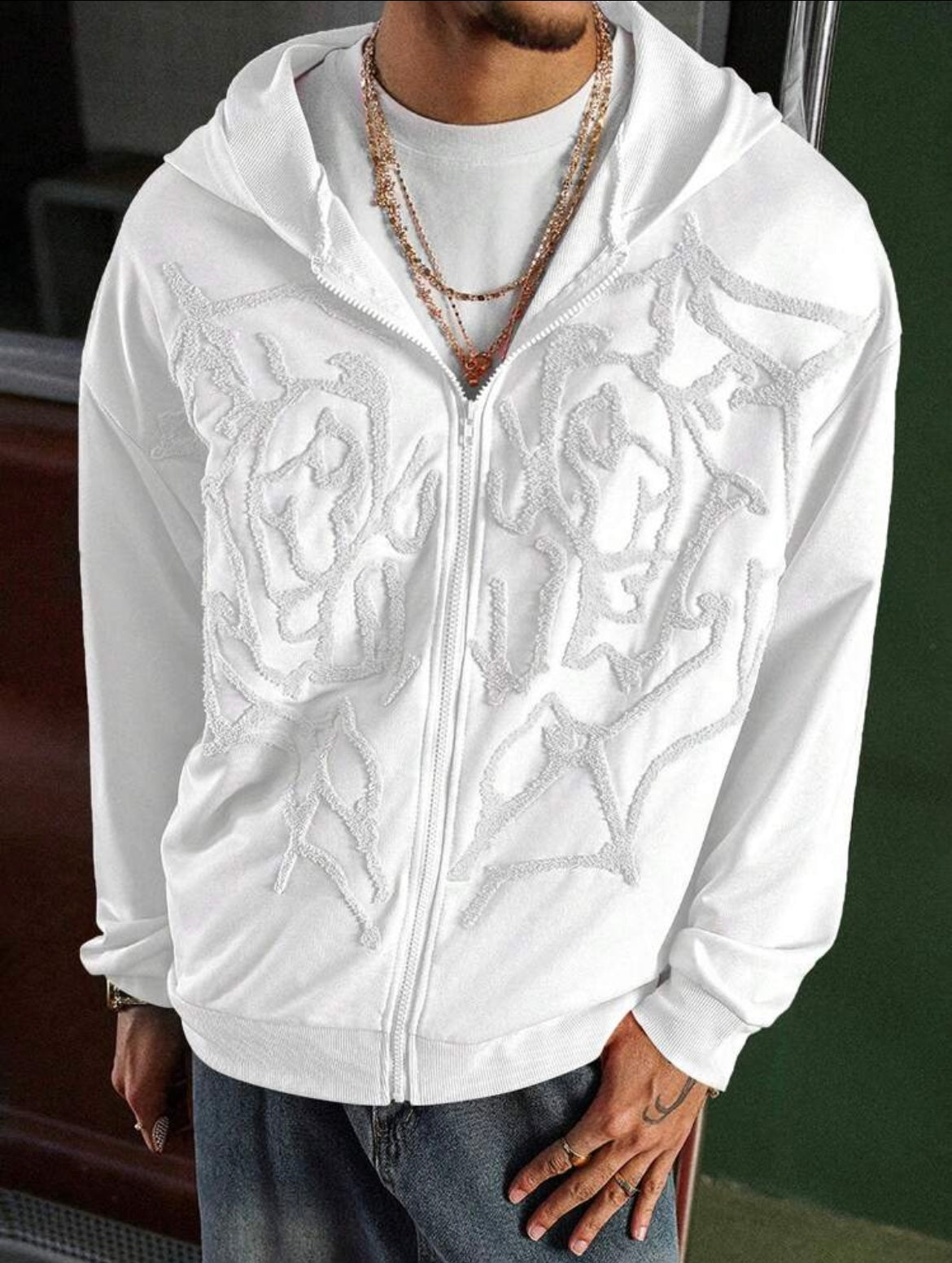Streetwear Sweater