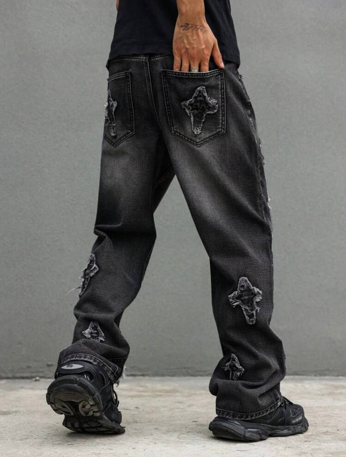 Loose Fit Jeans