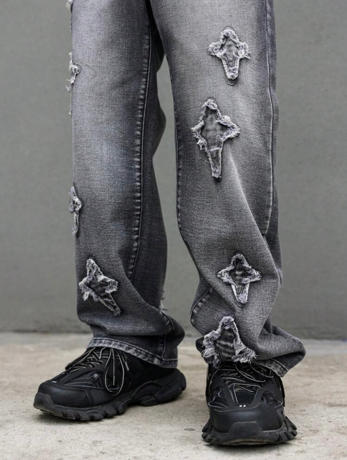 Loose Fit Jeans