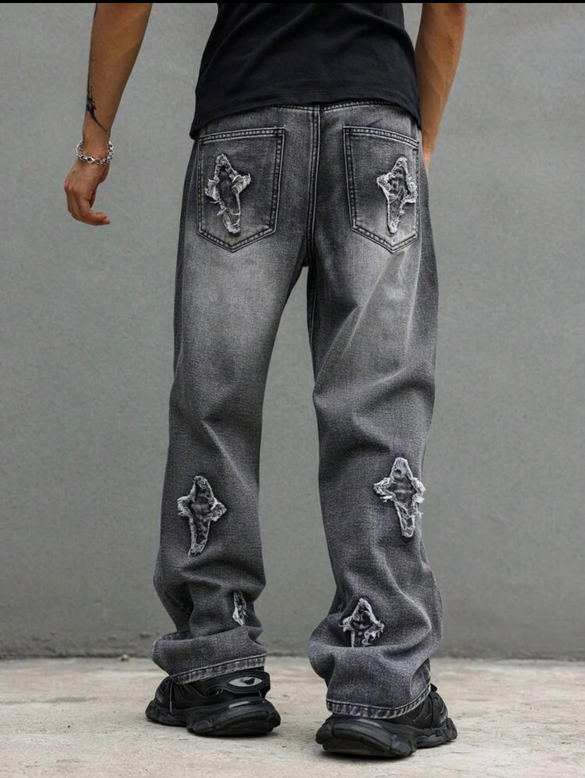 Loose Fit Jeans