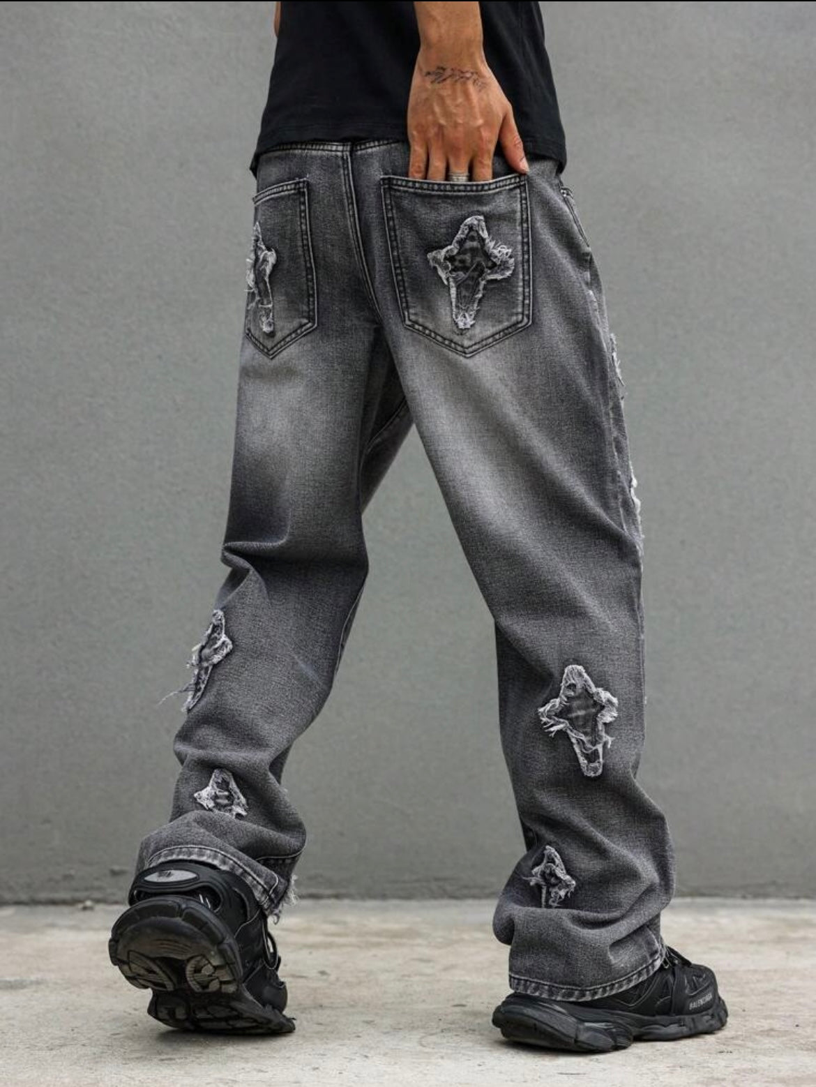 Loose Fit Jeans