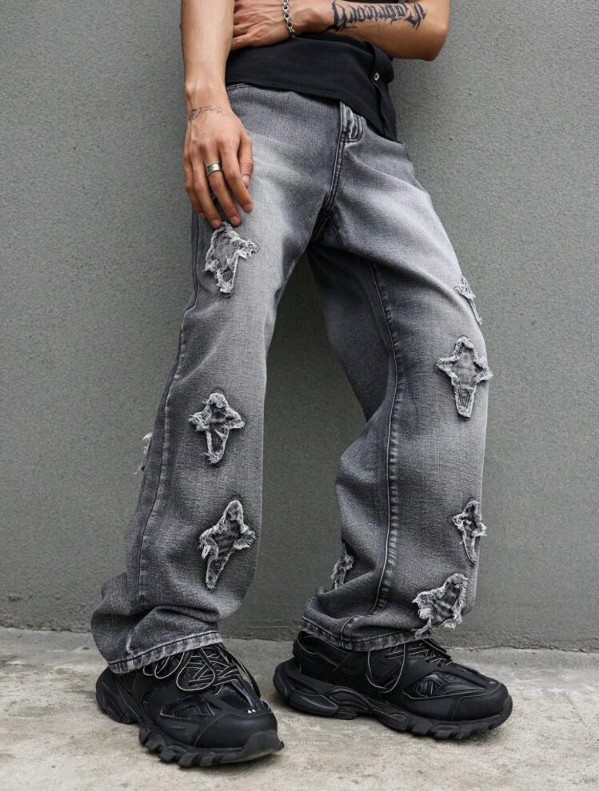 Loose Fit Jeans
